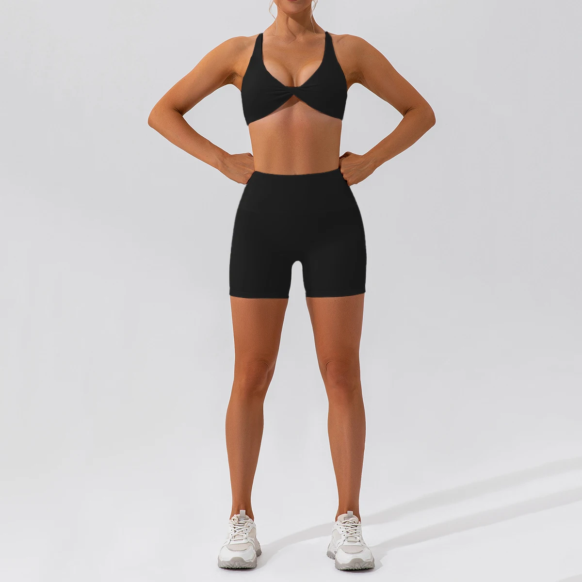 2PCS Women’s Yoga Sports Set 23