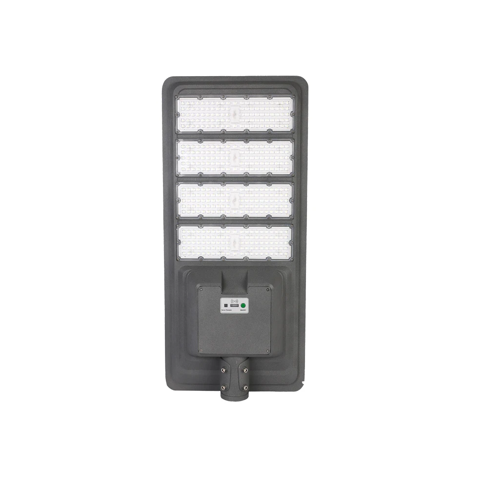 Solor Lights Outdoor Integrated All In One Outdoor Solar Panel Road Streetlight Ip65 Led Street Light 400W