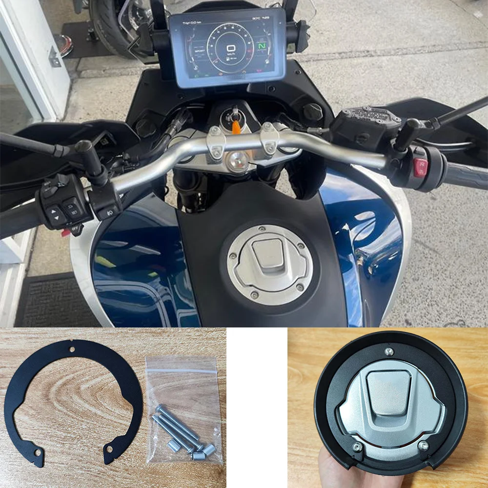 For CFMOTO CF MOTO 800MT MT800 MT 800 MT Accessories Fuel Tank Bag Luggage Backpack Tanklock Waterproof Storage Bags