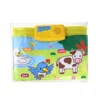 3 Styles child Musical Mat Toys Piano Toy for Kids Early Education Music Playing Mat Perfect Infant Learning and Children Gifts 4