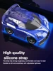 Children's Watch Remote Control Car Charging Electric Mini Remote Control Car Children's Toy Multiplayer Competition 5
