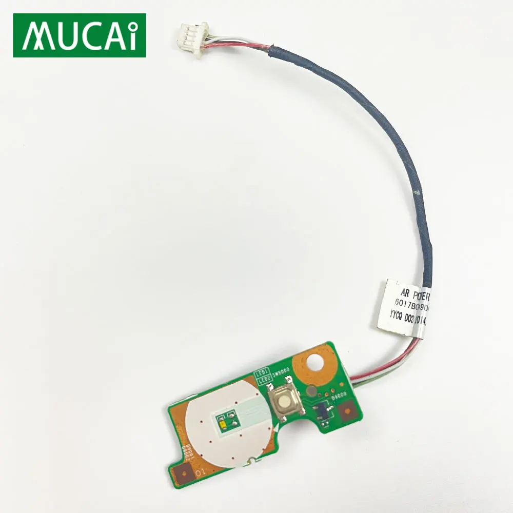 Power Button Cable For Toshiba Satellite P755-S5261 P755-S5265 P755-S5274 CD 