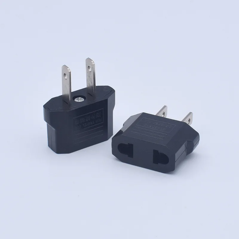 1PCS European US AU EU Plug Adapter American Japan China US To EU Euro Travel Power Adapter Plug Outlet Converter Socket plug adapter,power plug adapter,eu plug adapter,plug converter