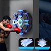 Upgrade Bluetooth music boxing target light gear adjustment boxing machine home fitness equipment boxing wall target 3