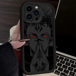 Custodia per telefono premium di Gojo Satoru di Jujutsu Kaisen