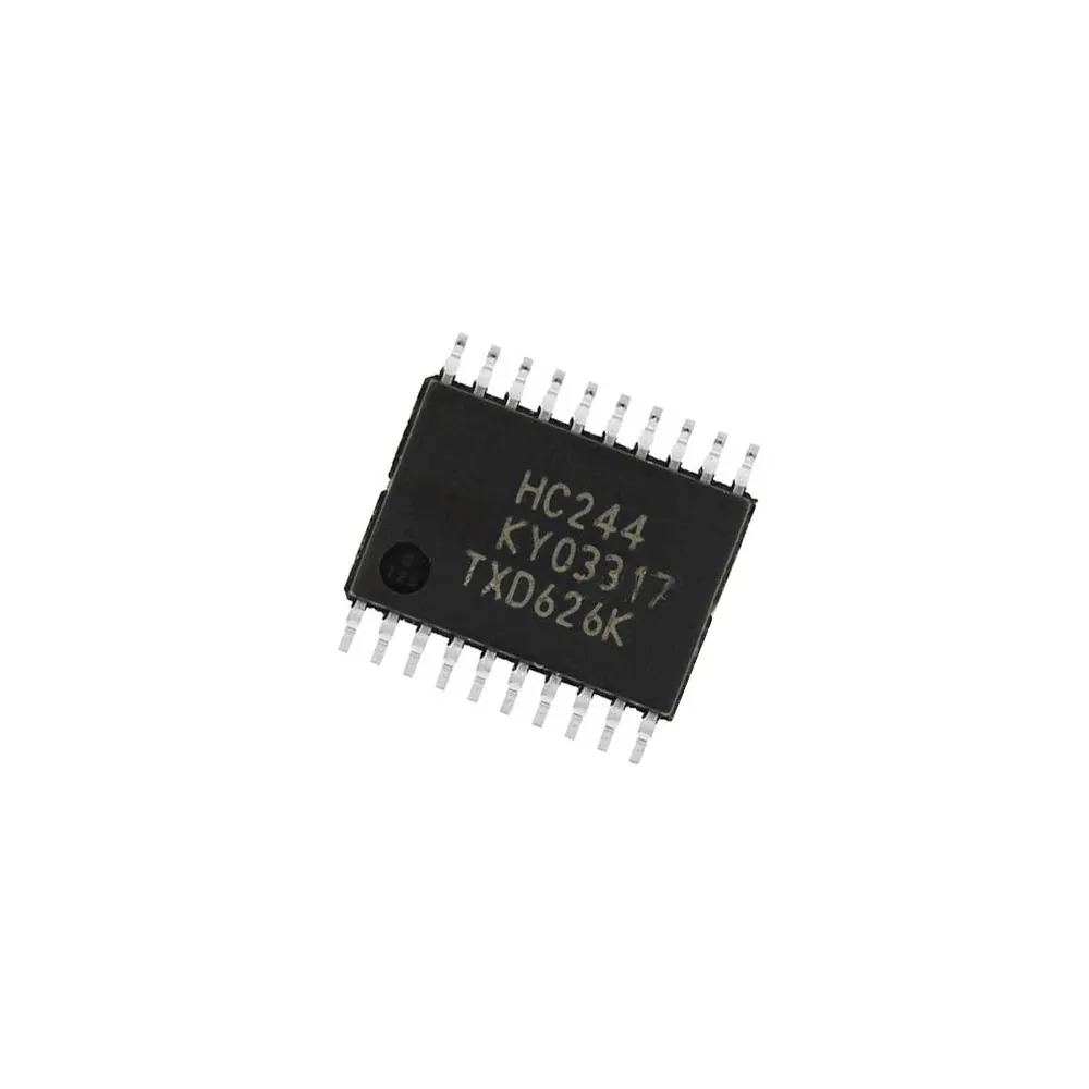 

10pcs 74HC244PW TSSOP-20 74HC244 TSSOP SN74HC244PWR 74HC245PW 74HC273PW 74HC373PW 74HC374PW 74HC541PW 74HC245 74HC541 74HC273