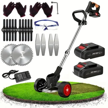 Cordless Lawn Trimmer 1