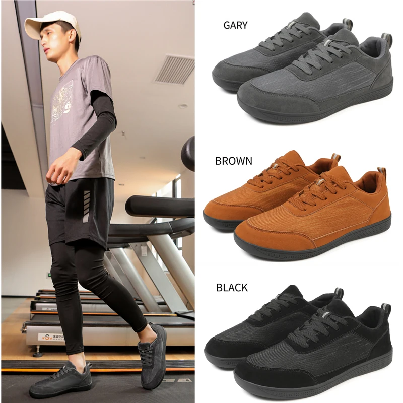 

Outdoor Barefoot Shoes Men And Women Comfortable Breathable Shoes Breathable Hiking Shoes Soft-Soled Flying Woven Shoes Casual