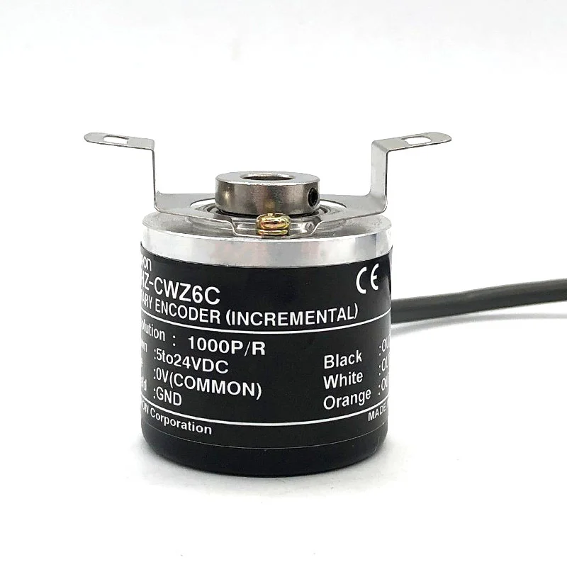 

Incremental Rotary Encoder Hollow Shaft E6hz-cwz6c Cwz5b Cwz1x 1000p 2000p 360P