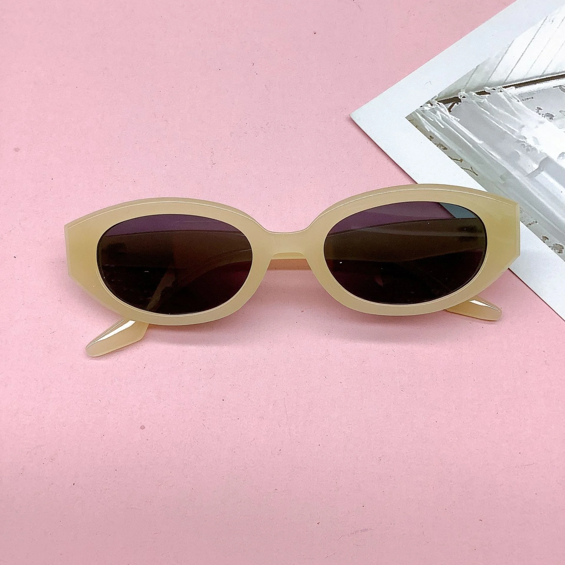 Children's Sunglasses Boys Girls Summer Anti-ultraviolet