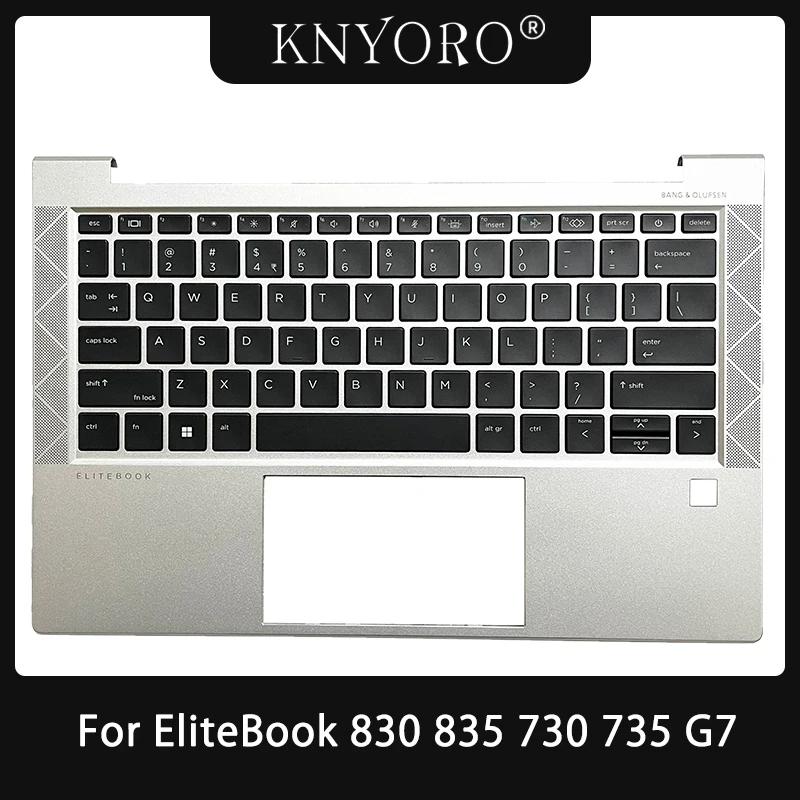 NEW ORIGINAL US English Keyboard for HP ELITEBOOK 830 G7 835 735 G7 G8  HSN-I37 13.3'' Backlit Black - AliExpress