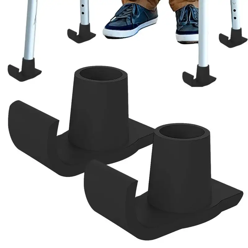 Sci Per Deambulatori Per Anziani 2 Pezzi Antiscivolo Walker & Rollator Ski Glides & Pads Heavy Duty Walker Feet Glides Foot Glide