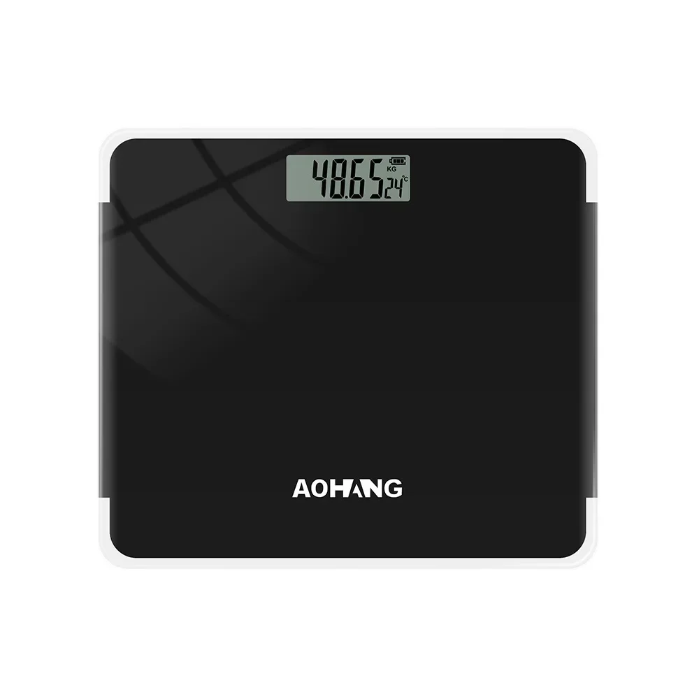 USB Charging Precision Electronic Scale Smart Body Weight Scale for Home Office Adult Balança Bioimpedância 4
