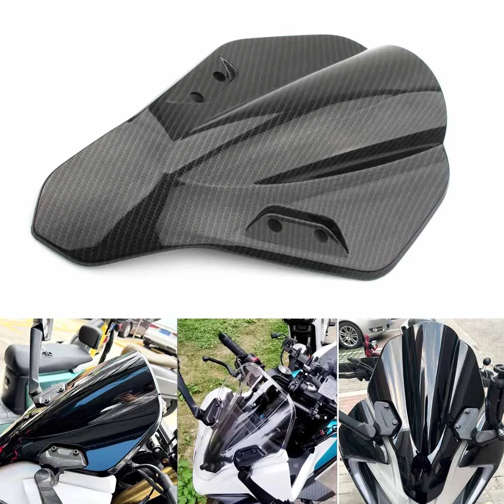 Mica Parabrisas Humo Kawasaki Ninja Zx6r 636 2024/2025 | Envío Gratis