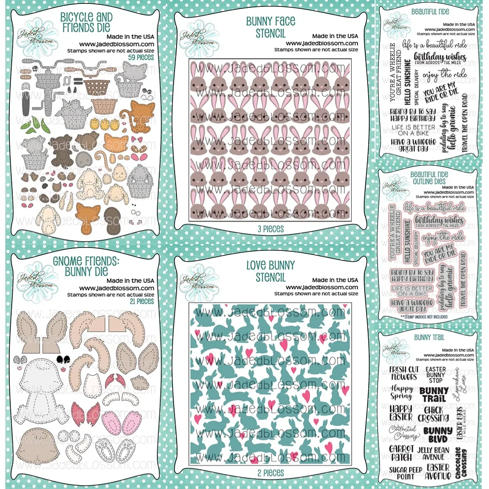 

Пресс-формы с изображением кролика, штампов и трафаретов, фотография, шаблон для тиснения, сделай сам, поздравительная открытка ручной работы