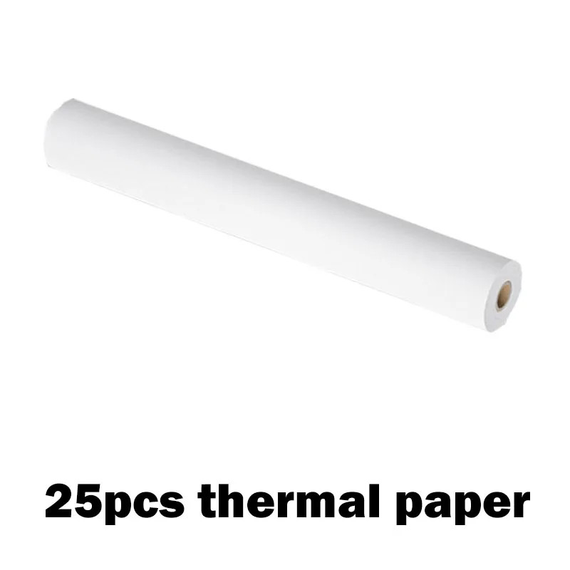 طابعة حرارية محمولة A4 تدعم andoid/Apple/Windows A...