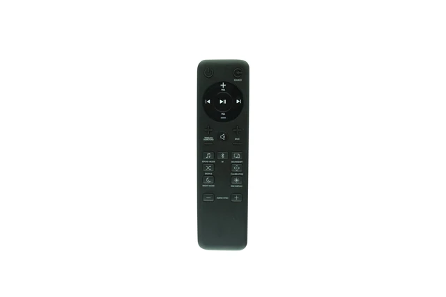 Remote Control For JBL BAR 9.1 JBLBAR51BLKAM JBLBAR51BLKEP 5.1-Channel 4K Ultra