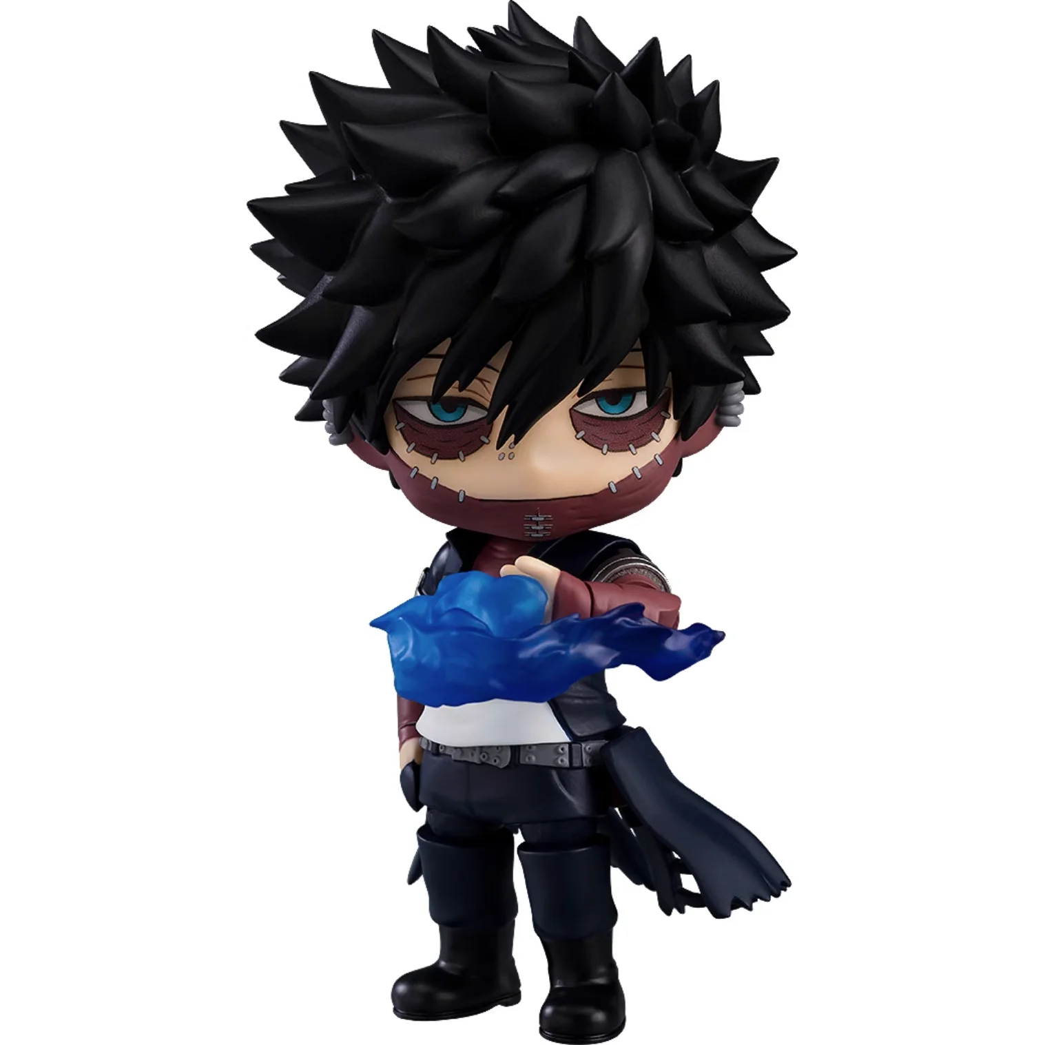 

In Stock Original Genuine GSC Good Smile NENDOROID 1430 Dabi My Hero Academia PVC Action Anime Figure Model Toys Doll Gift