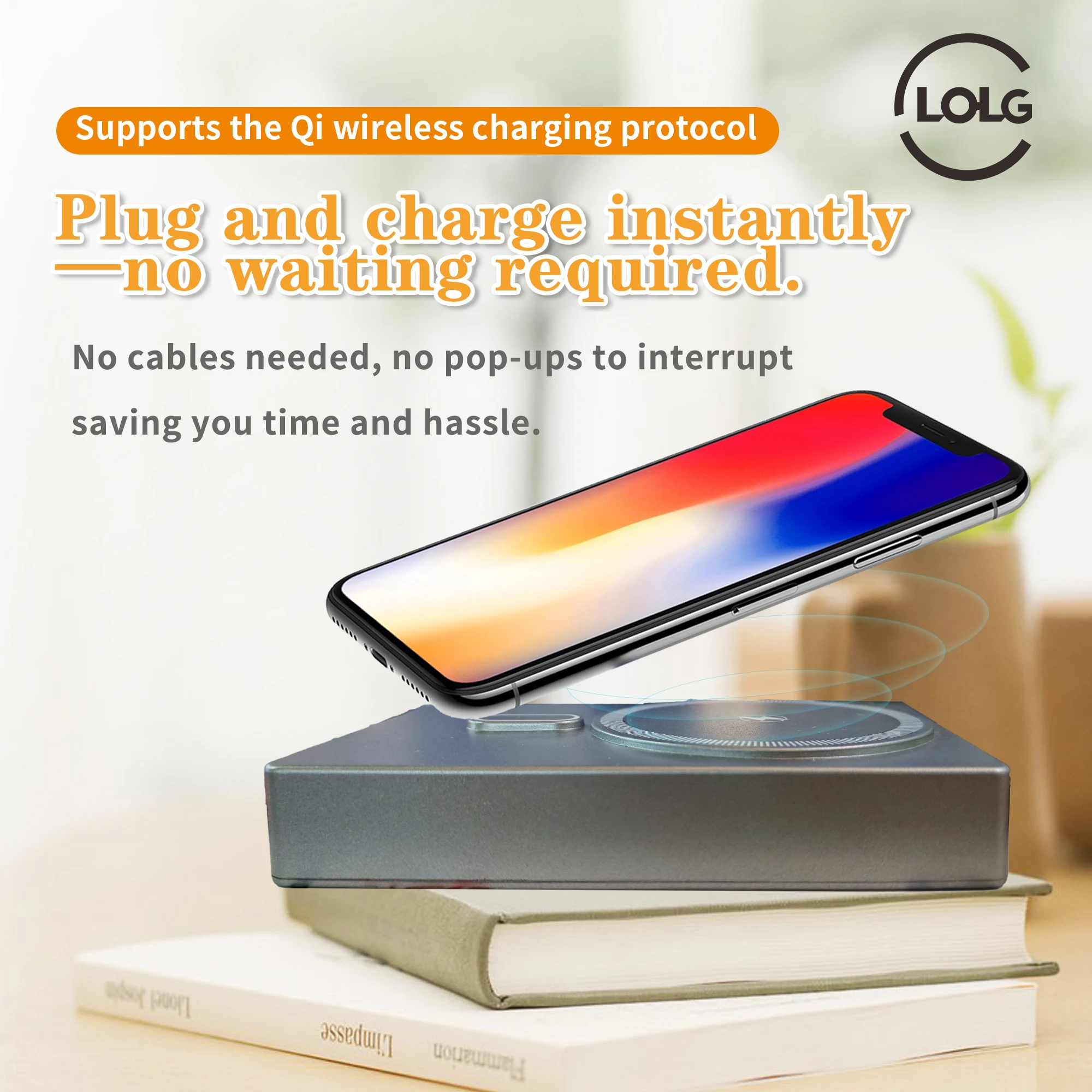 20W 파워뱅크 10000mAh 휴대용 보조 외장 마그네틱 배터리 팩 무선 충전기 아이폰 13 14 15 16용
