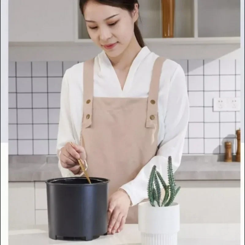 New household food waste disposer Garbage disposer Drying household food composting machine