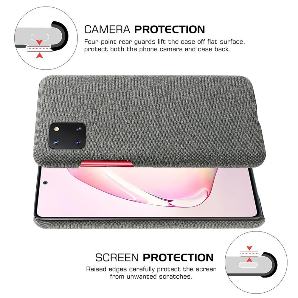 Back Cover Pochette Samsung Galaxy Note 10 Lite For Samsung Galaxy