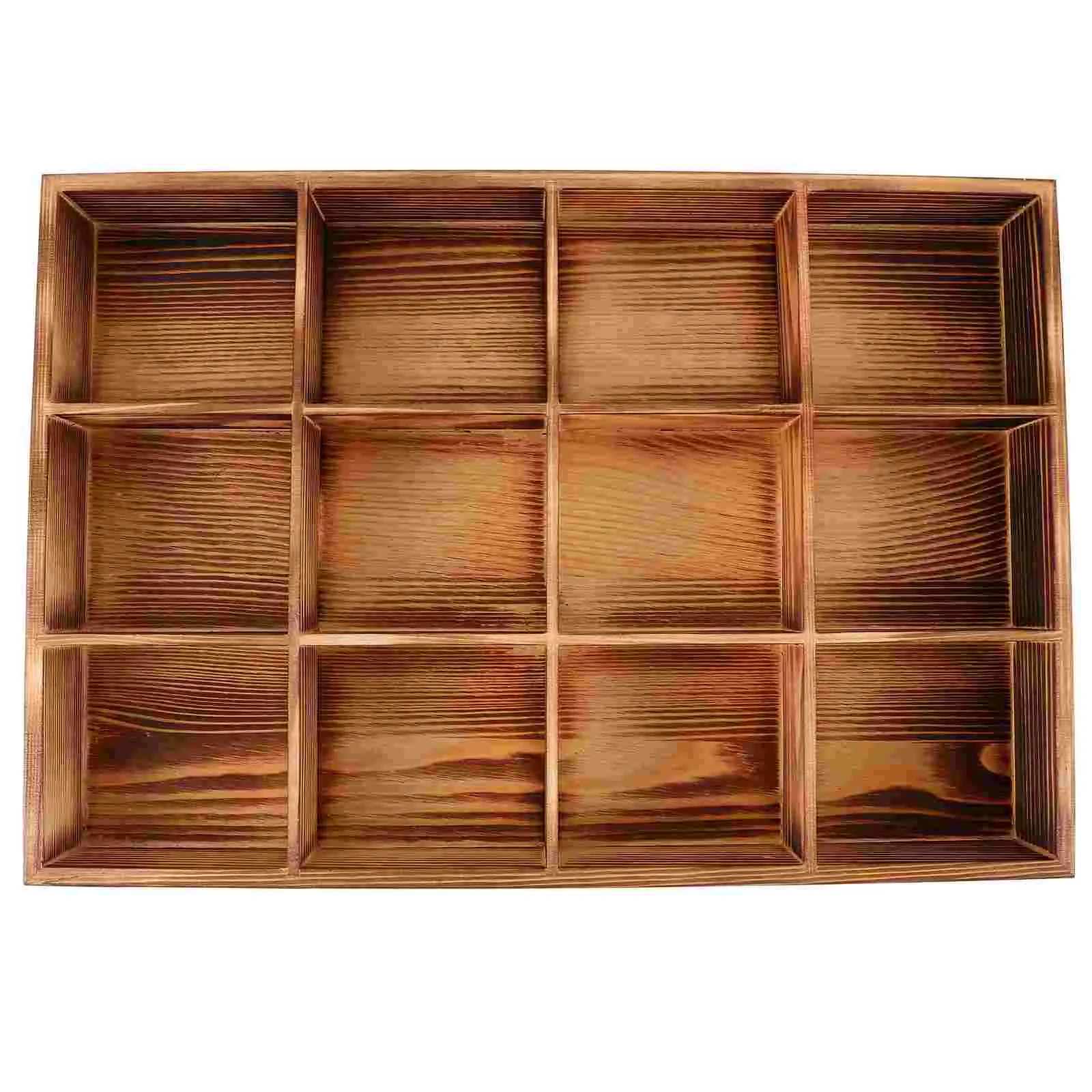 

Wood Tea Bag Holder Tea Bag Organizer Coffee Candy Storage Box Sugar Packets Container Dispenser