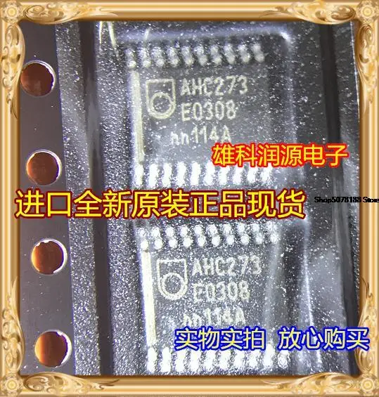 

10pieces 74AHC273PW AHC273 TSSOP-20