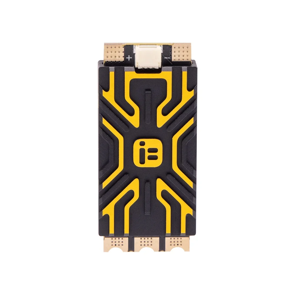

IFlight BLITZ E80 2-8S 80A одиночный ESC с алюминиевой крышкой CNC для FPV частей