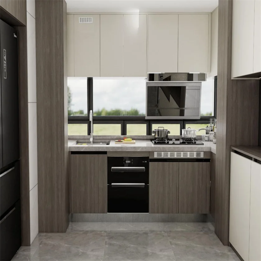 

Island Kitchen Cabinets