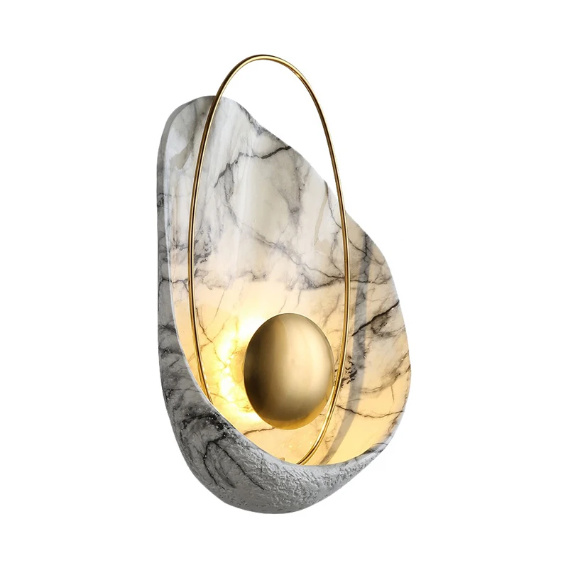 

New Designed indoor wall lights Modern Simple Style Metal Wall Lamp