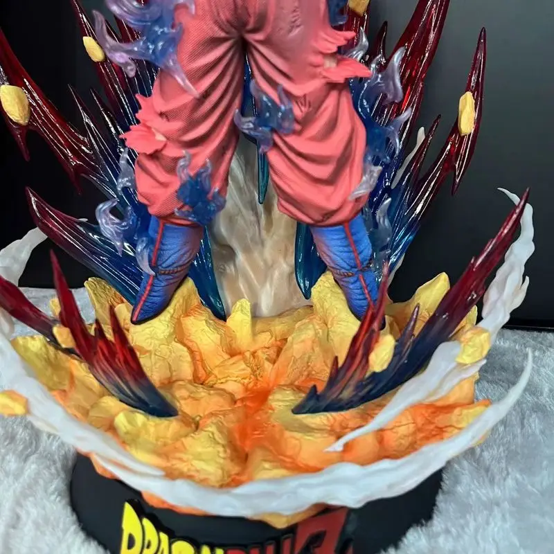 غوكو Super Saiyan Blue Goku