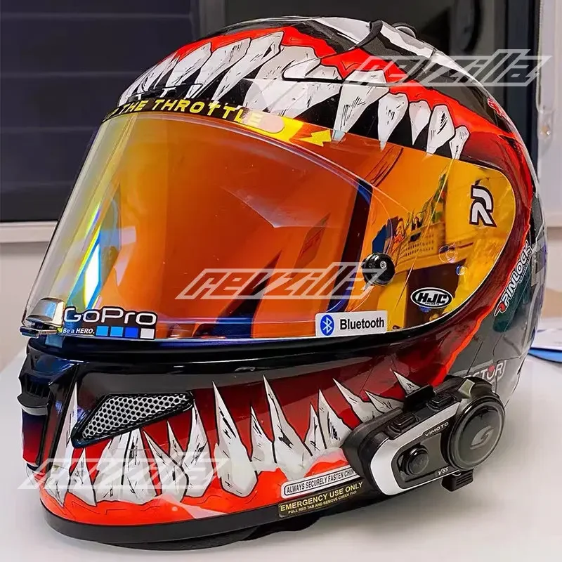 HJ-26   Revo  , HJC RPHA 11  RPHA 70 Casco Moto , ڿܼ    ǵ