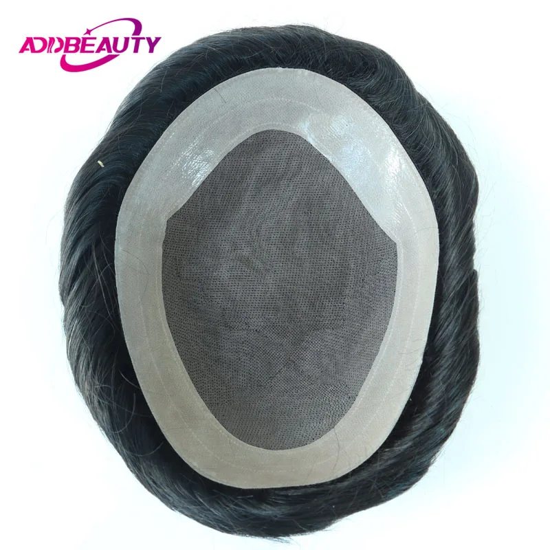 Рисунок 3 - Парик мужской из натуральных человеческих волос