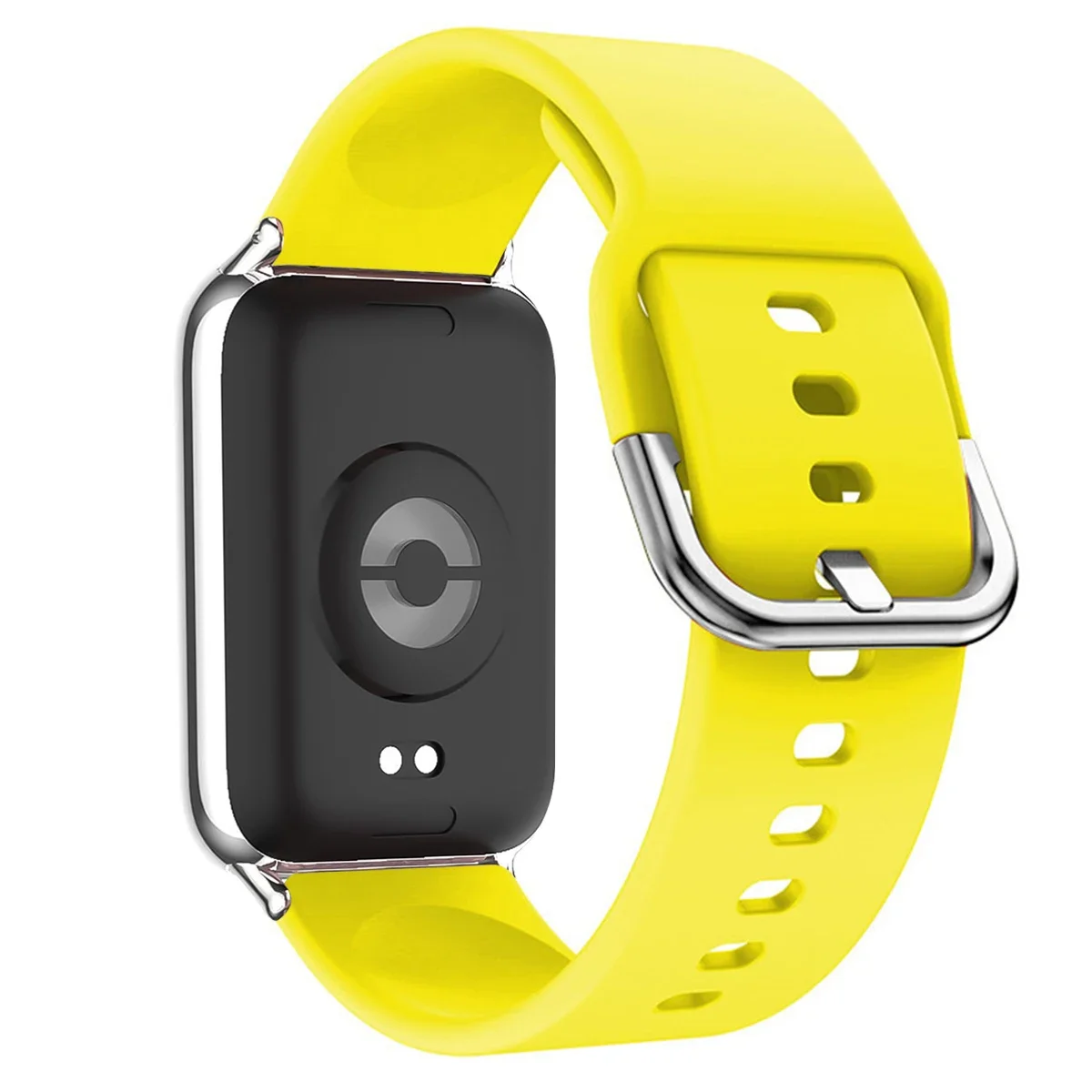 Silicone Sport Strap Replacement Wristband Bracelet