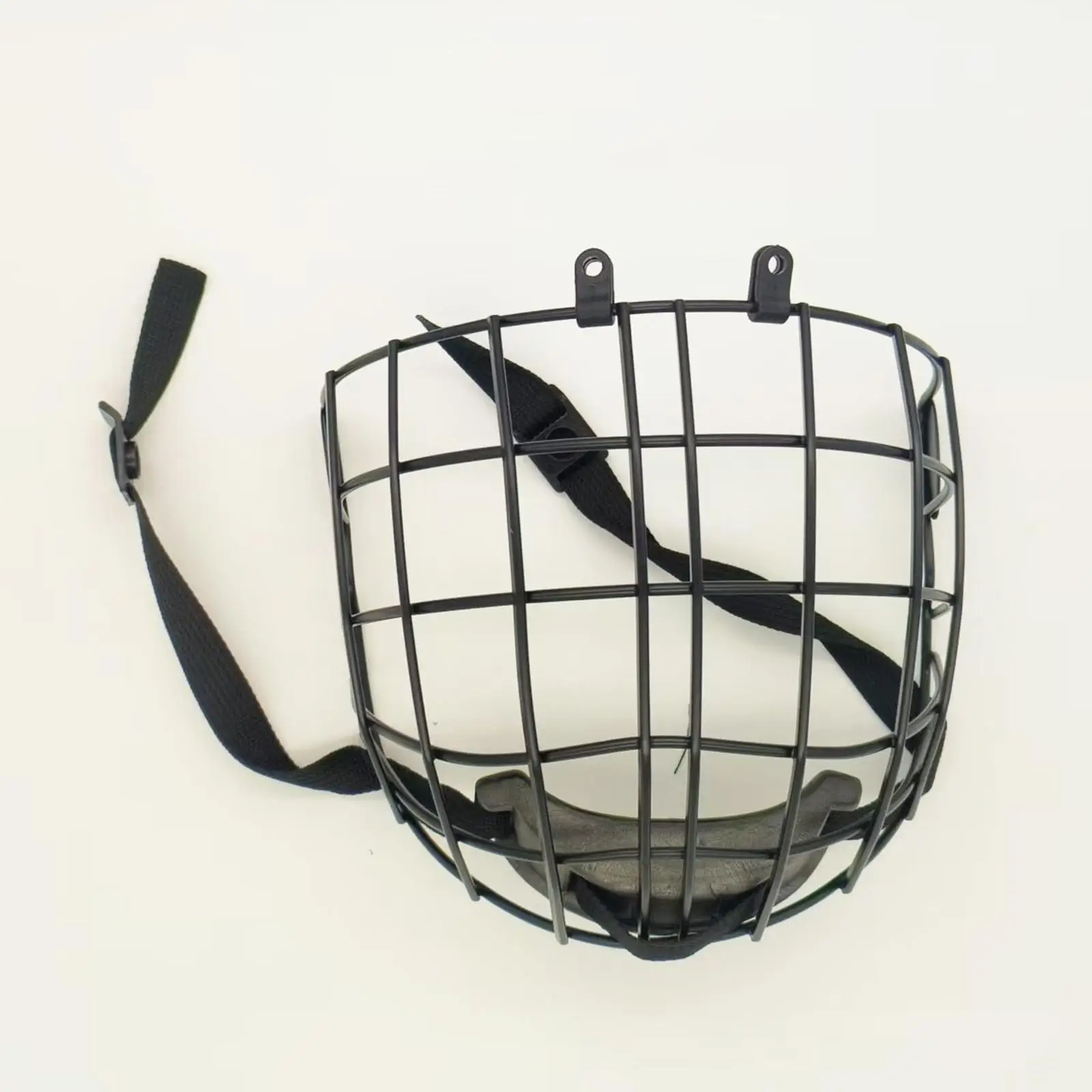 Hockey Face Guard Wire Face Shield Portable Professional Lightweight Cover Protection for Dryland Hockey Training Match
