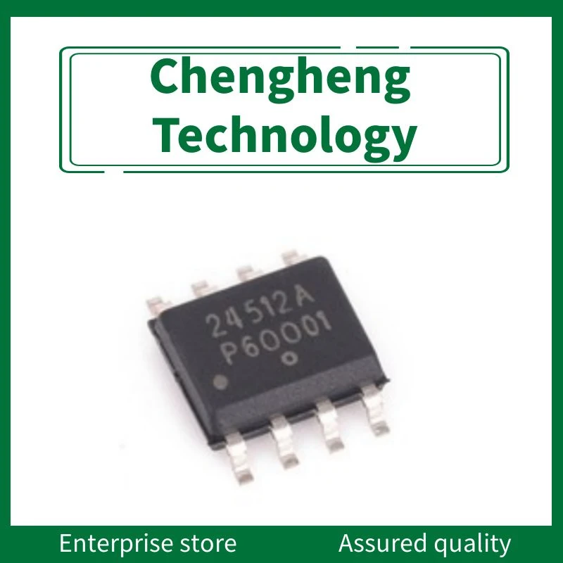 

100pcs/lot CAT24C256WI-GT3 24256E SMD SOIC-8 New and original Erasable Programmable Read Only Memory Chip