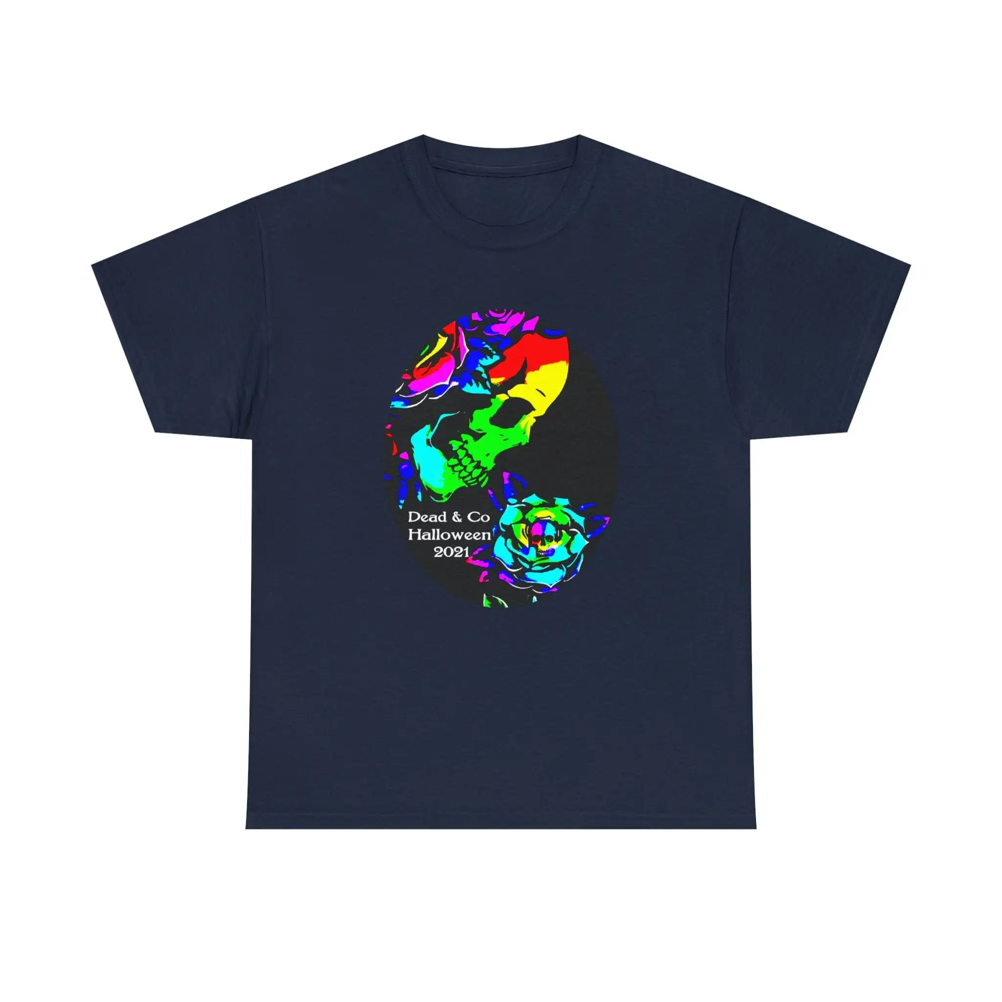 Dead & Co Shirt Dead Co Tour Halloween Grateful Dead
