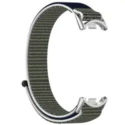 Pulsera de nailon duradero para smartwatches - Accesorio ajustable para la muñeca