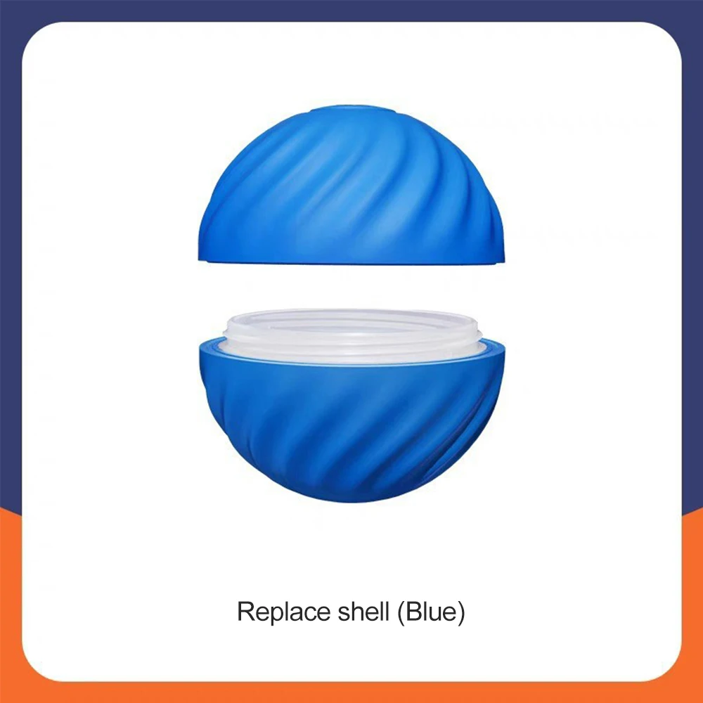 B-Replacement shell