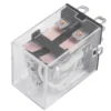 DC 12V Coil 10A 240VAC 28VDC DPDT Electromagnetic Relay JQX-13F2Z 6