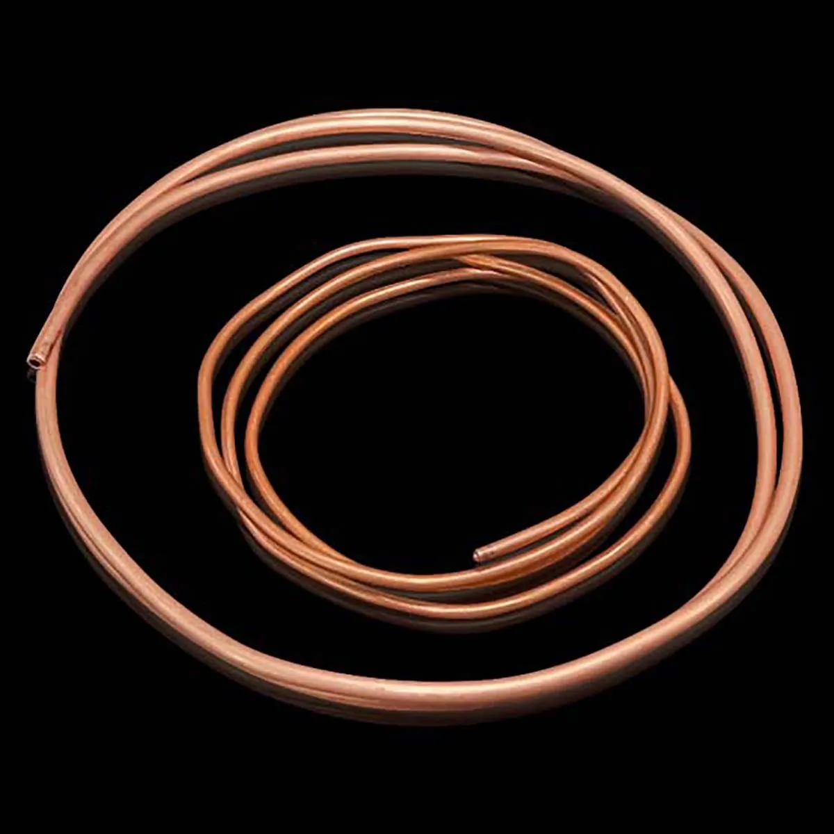 1 Metro Viola Tubo Di Rame Bobina Od 2/3/4/5/6/8/9/10/12Mm Tubo Dell'Olio Tubo Del Filo Tubo Di Rame Morbido Tubo Del Filo Tubo Di Raffreddamento Del 