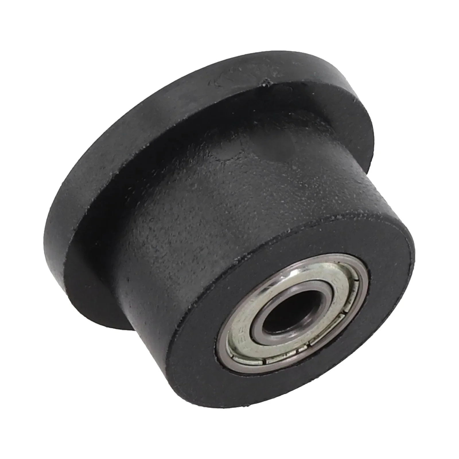 Pulley Replacement Rowing Device Pulley Home Workout 2PCS Set Outer Diameter 46mm For Rowing Machine Abdominal Machine Parts