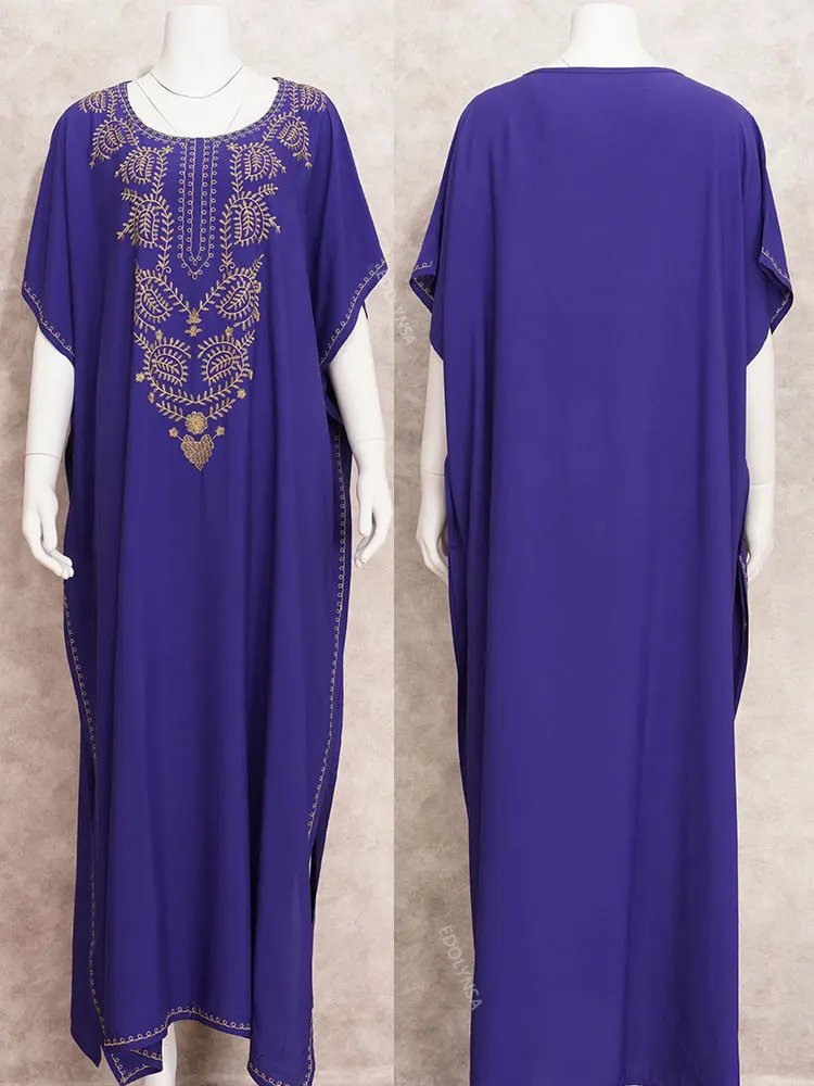 Vestito Abito Lungo Donna Copricostume Mare Spiaggia - Foto 8