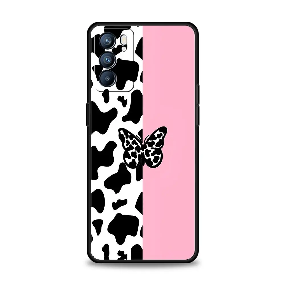 Floral Leopard Eyes Phone Case Cover