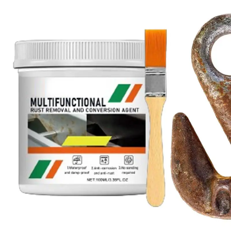 

Средство для удаления ржавчины, 100 мл