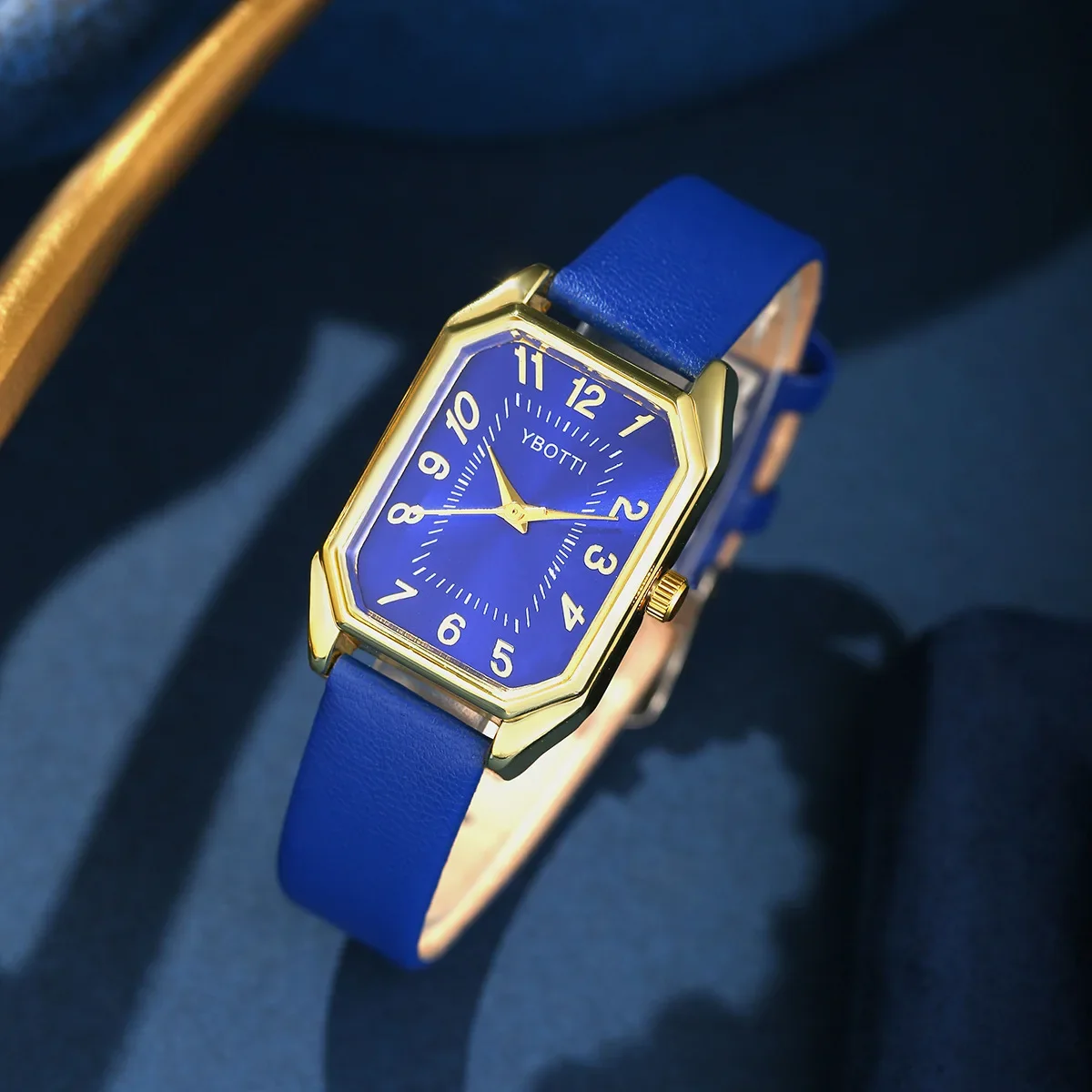 blue only watch