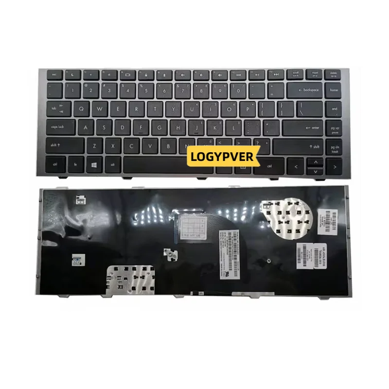 

Английская клавиатура для ноутбуков HP ProBook 4440S 4441S 4445S 4446S