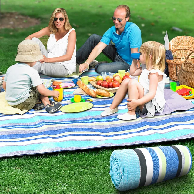 Versatile Picnic Mat: Your Outdoor Oasis and Indoor Sanctuary