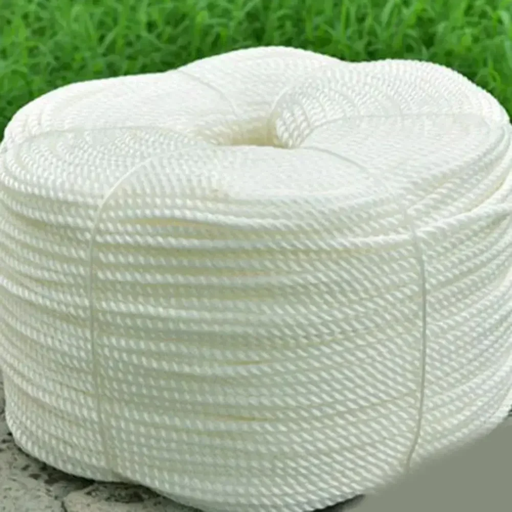 Construction Rope Outdoor Conditions Agriculture UV Treated Ultra-heavy Duty Wear-resistant Weatherproof