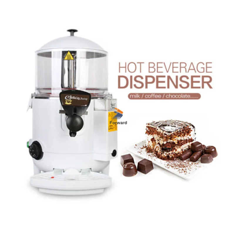 5L Household Hot Chocolate And Soy Bean Dispenser For Milk Tea, Coffee  Blender, And Wine Cooking From Beijamei_store, $687.44